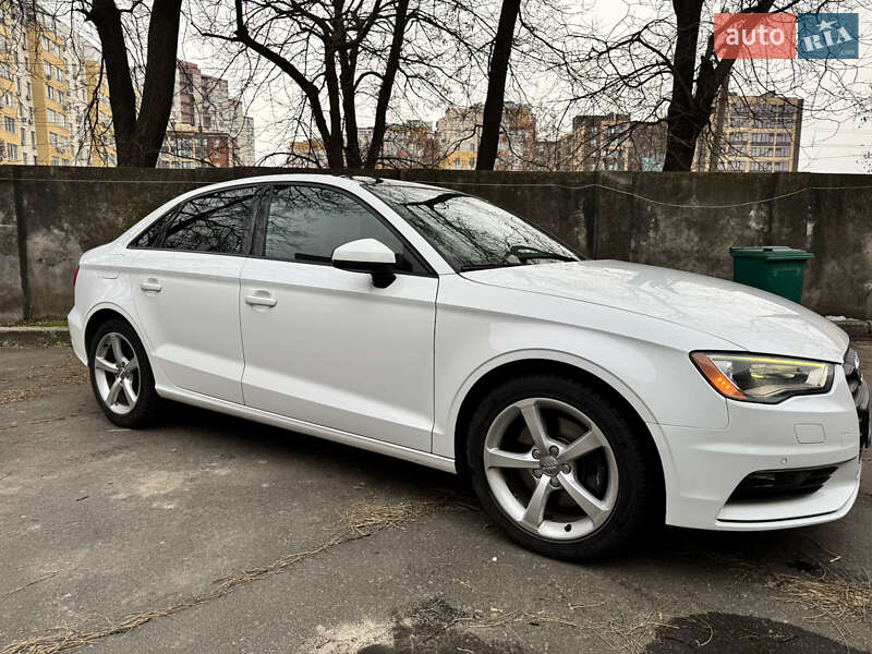 Audi A3 2015