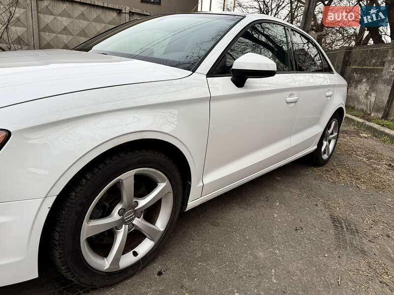 Audi A3 2015