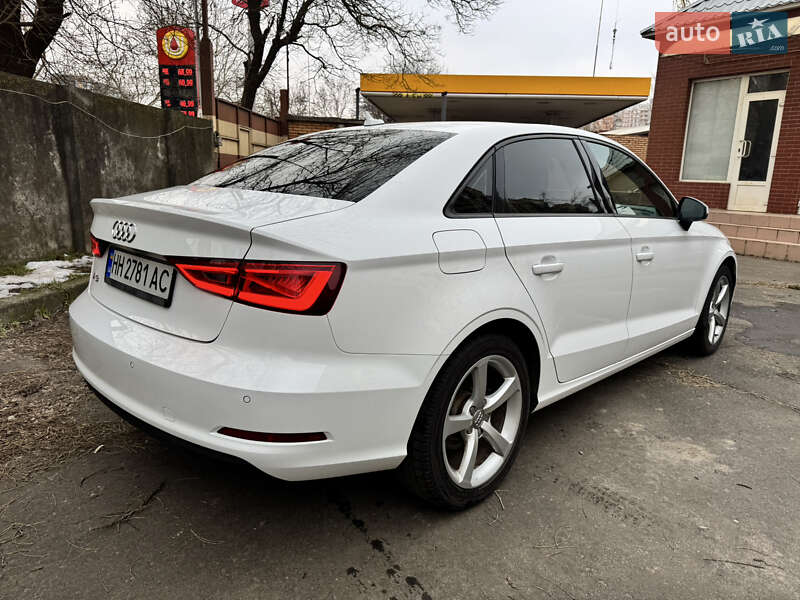 Audi A3 2015