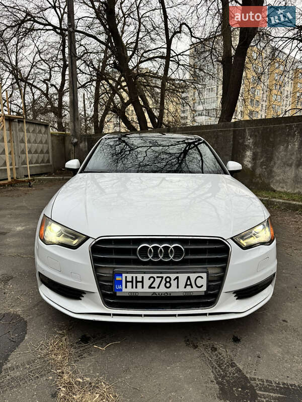 Audi A3 2015
