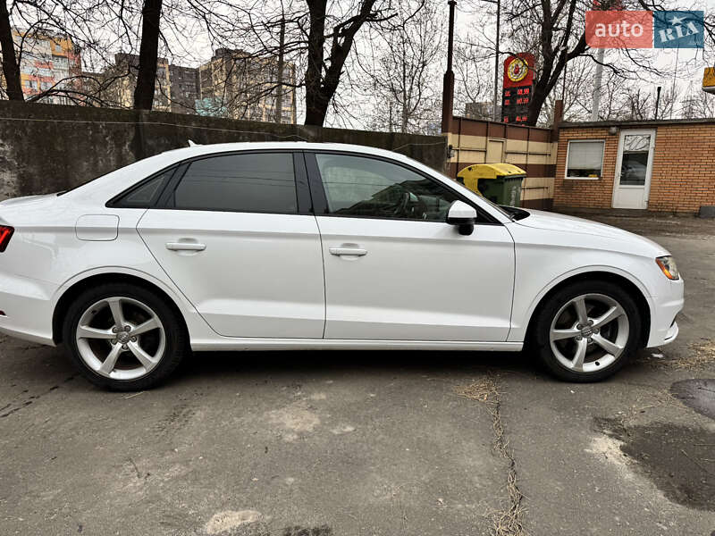 Audi A3 2015
