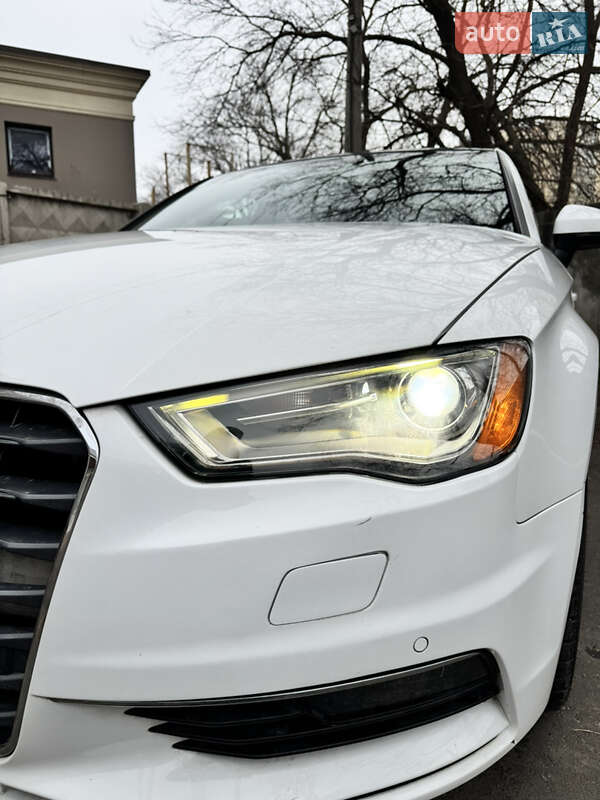 Audi A3 2015
