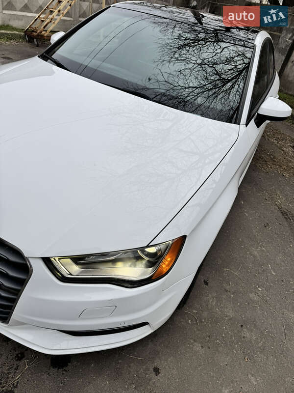 Audi A3 2015