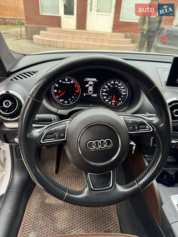Audi A3 2015