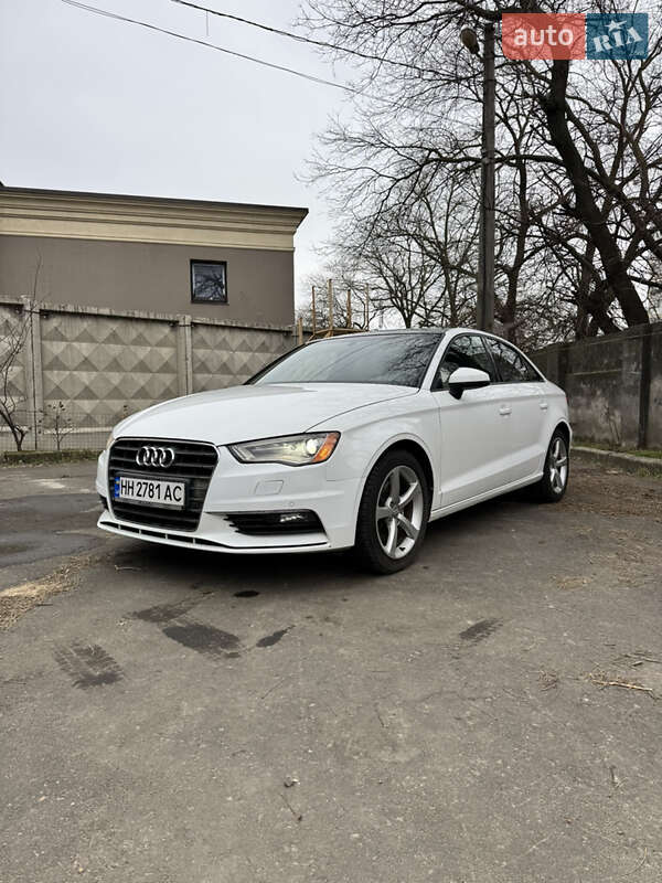 Audi A3 2015
