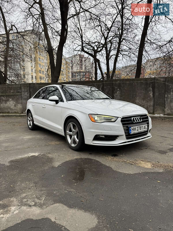 Audi A3 2015