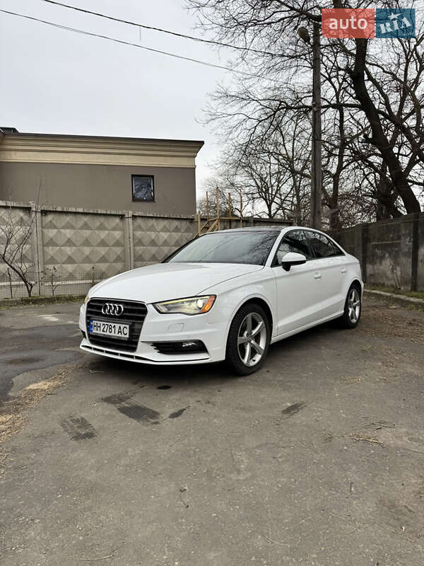 Audi A3 2015