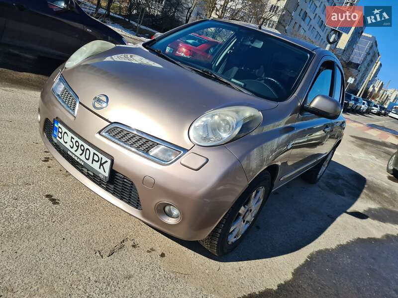 Nissan Micra 2010