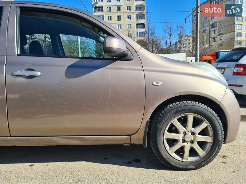 Nissan Micra 2010