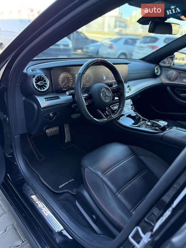 Mercedes-Benz E-Class 2018