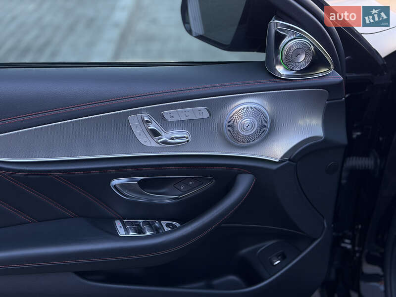 Mercedes-Benz E-Class 2018