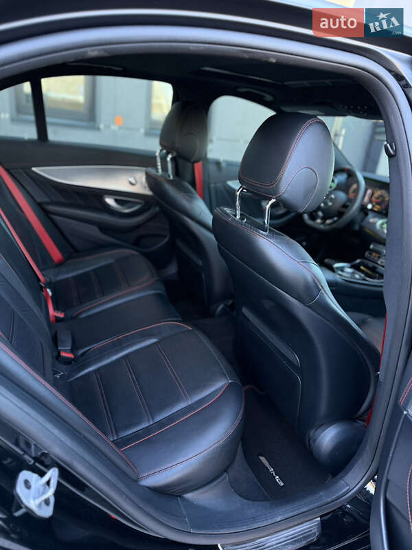 Mercedes-Benz E-Class 2018