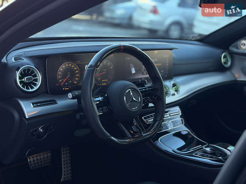 Mercedes-Benz E-Class 2018