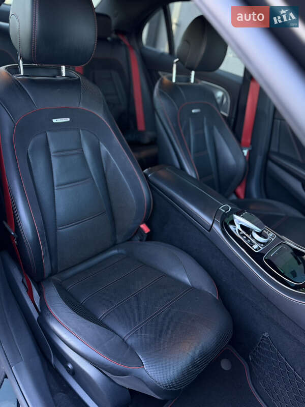 Mercedes-Benz E-Class 2018