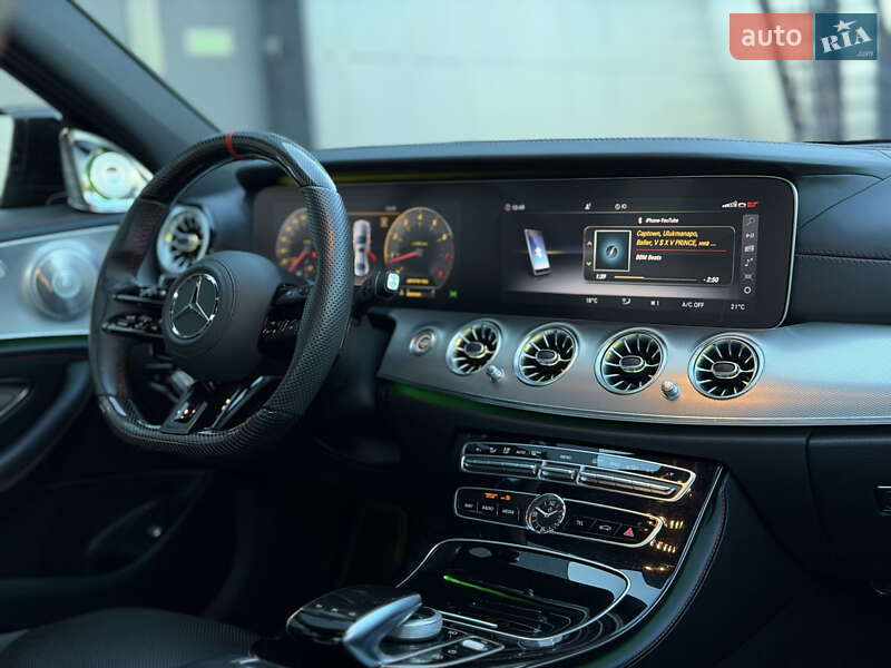 Mercedes-Benz E-Class 2018