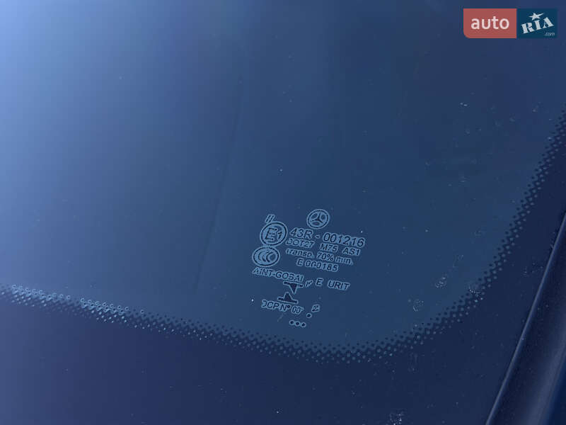 Mercedes-Benz E-Class 2018