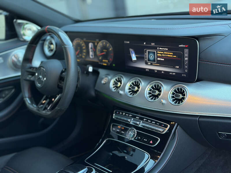 Mercedes-Benz E-Class 2018