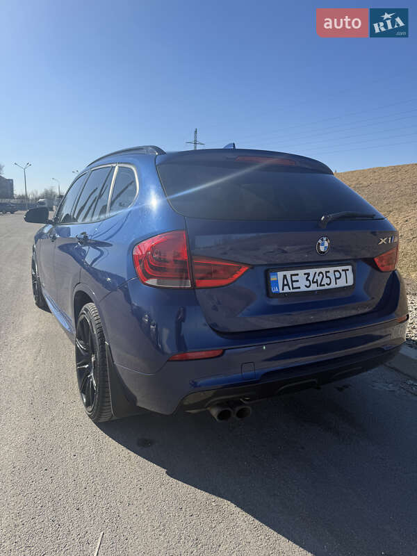 BMW X1 2013
