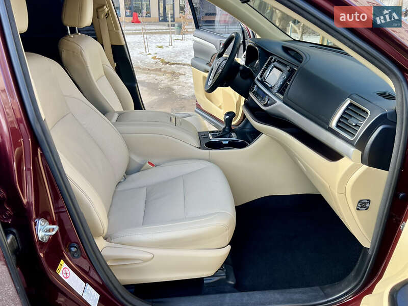 Toyota Highlander 2014