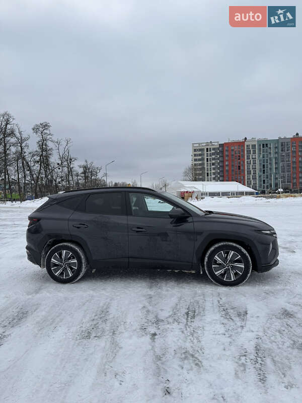 Hyundai Tucson 2022