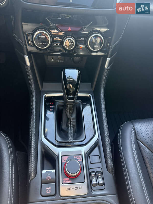 Subaru Forester 2020