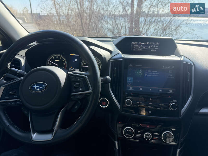 Subaru Forester 2020