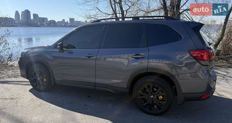 Subaru Forester 2020