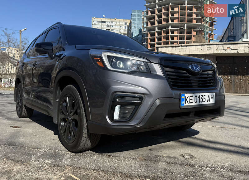Subaru Forester 2020
