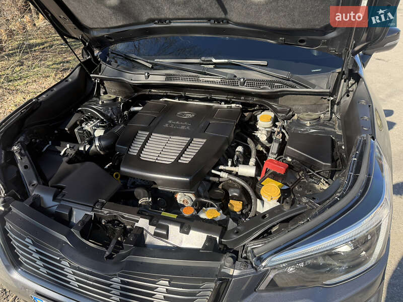 Subaru Forester 2020