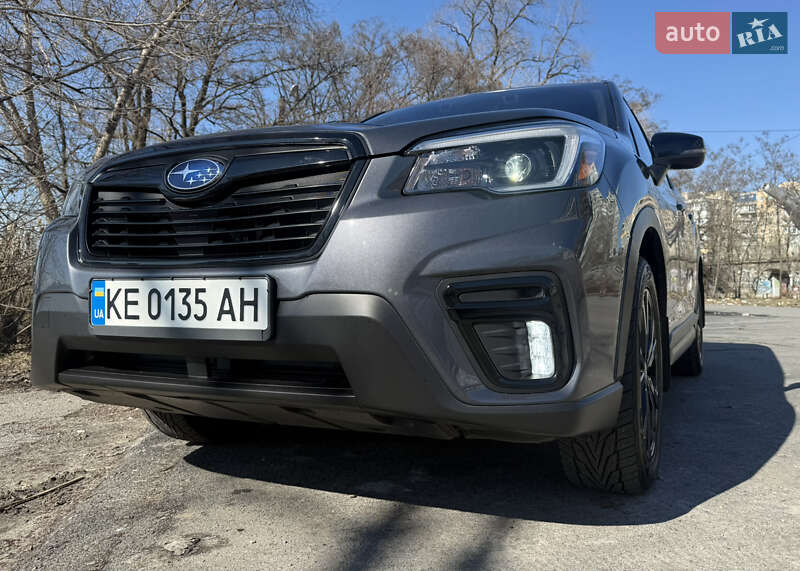 Subaru Forester 2020