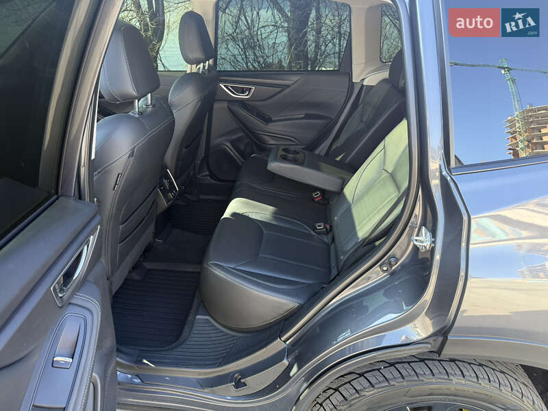 Subaru Forester 2020