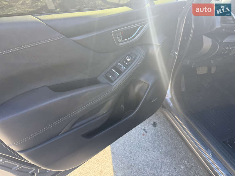 Subaru Forester 2020