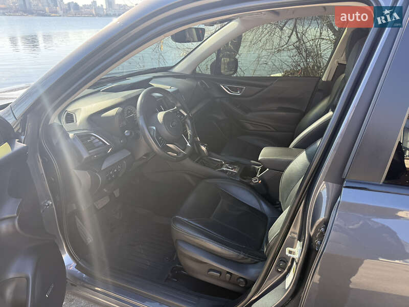 Subaru Forester 2020