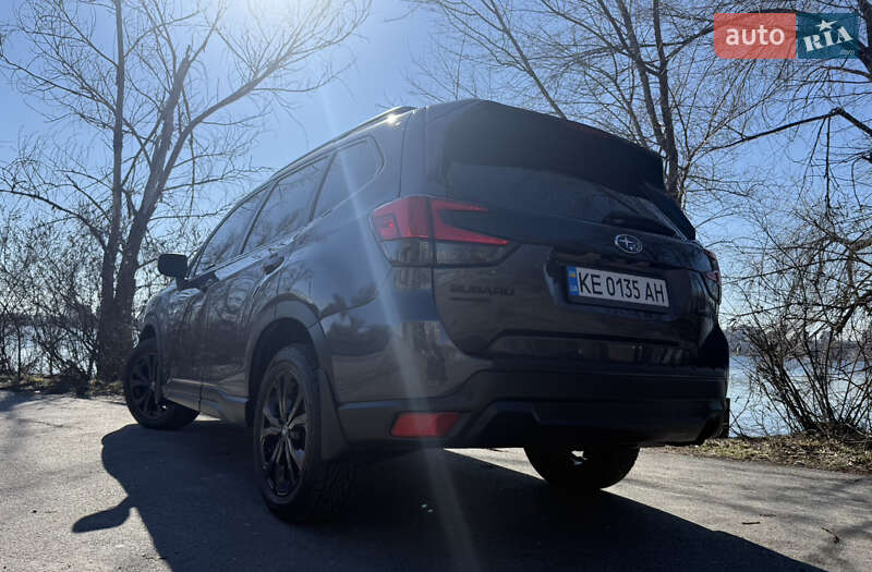 Subaru Forester 2020