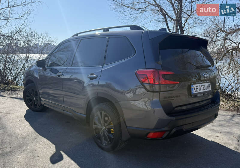 Subaru Forester 2020