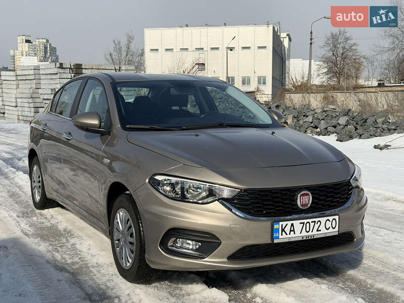 Fiat Tipo 2017