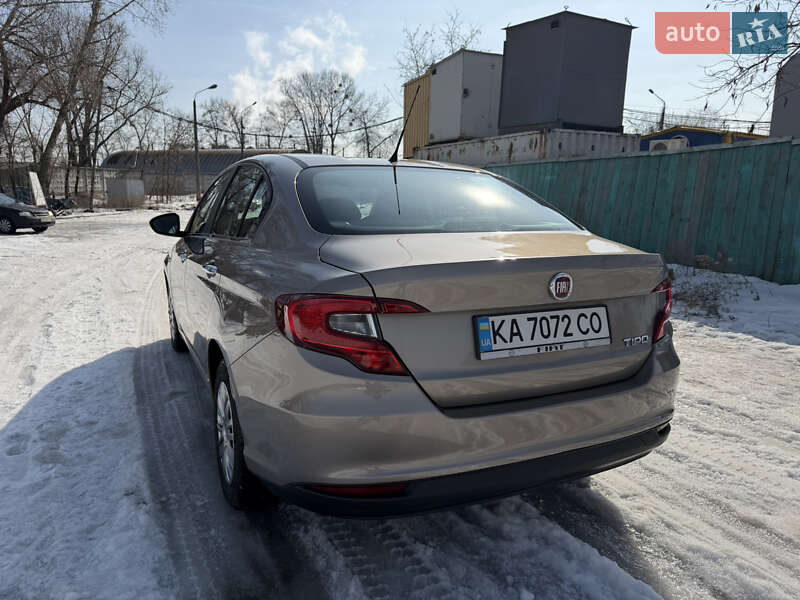 Fiat Tipo 2017