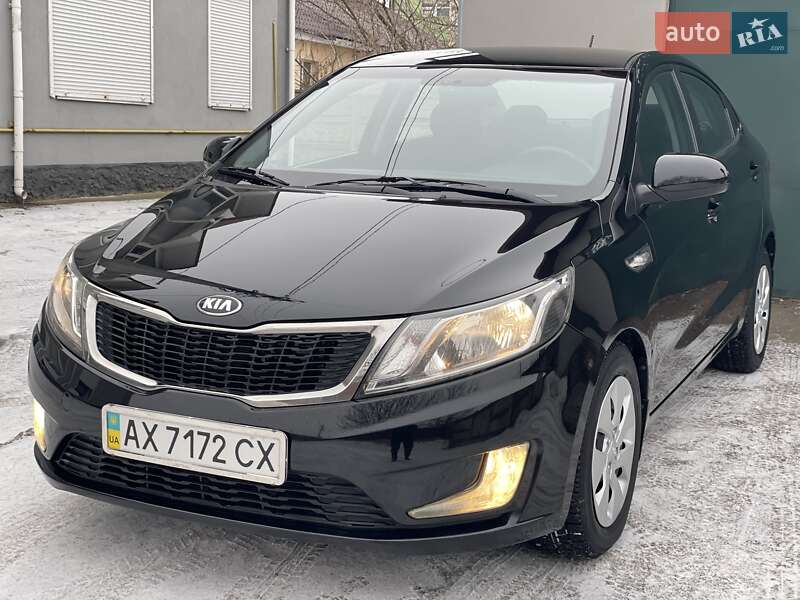 Kia Rio 2013