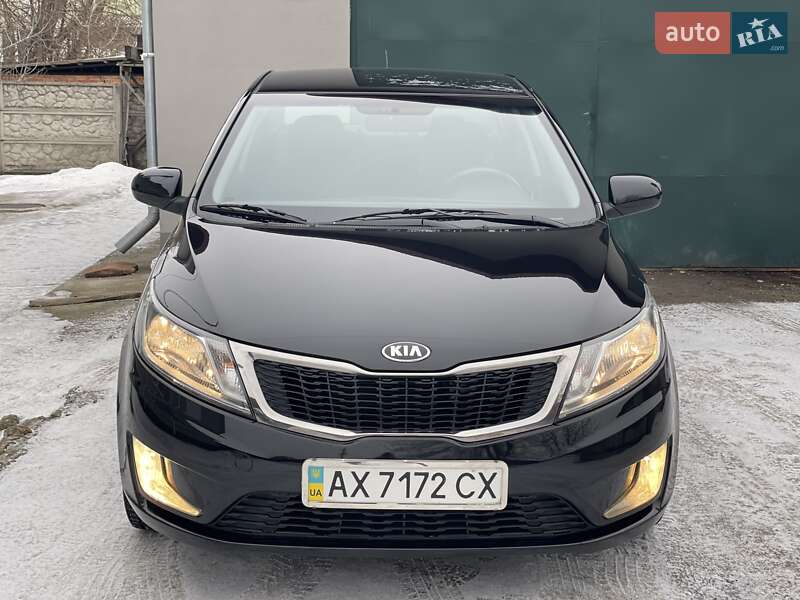 Kia Rio 2013
