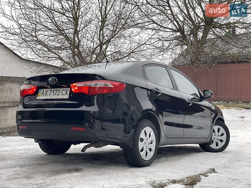 Kia Rio 2013