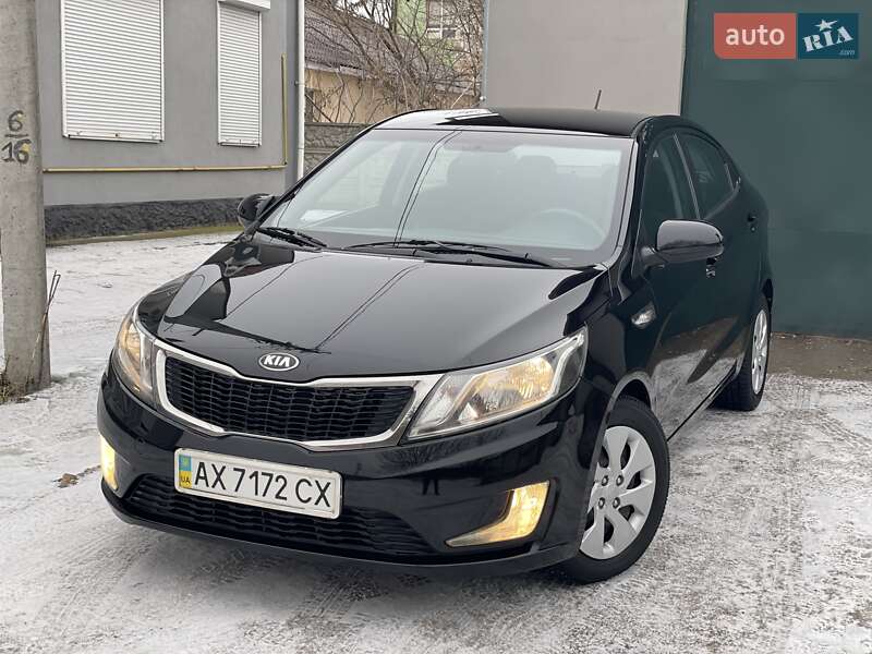 Kia Rio 2013