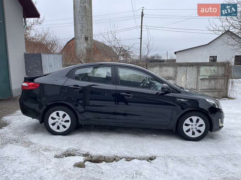 Kia Rio 2013