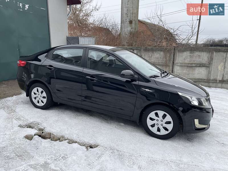 Kia Rio 2013