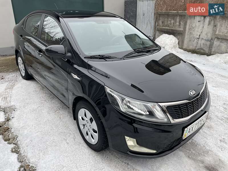 Kia Rio 2013