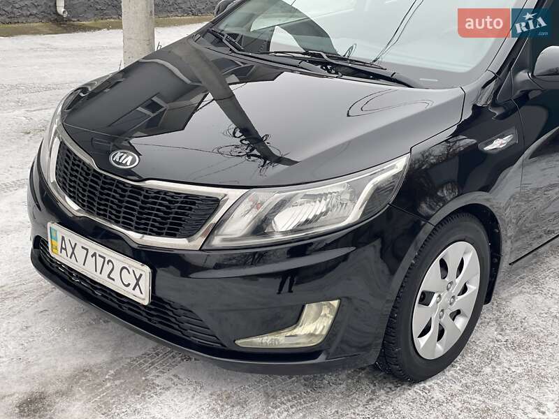 Kia Rio 2013