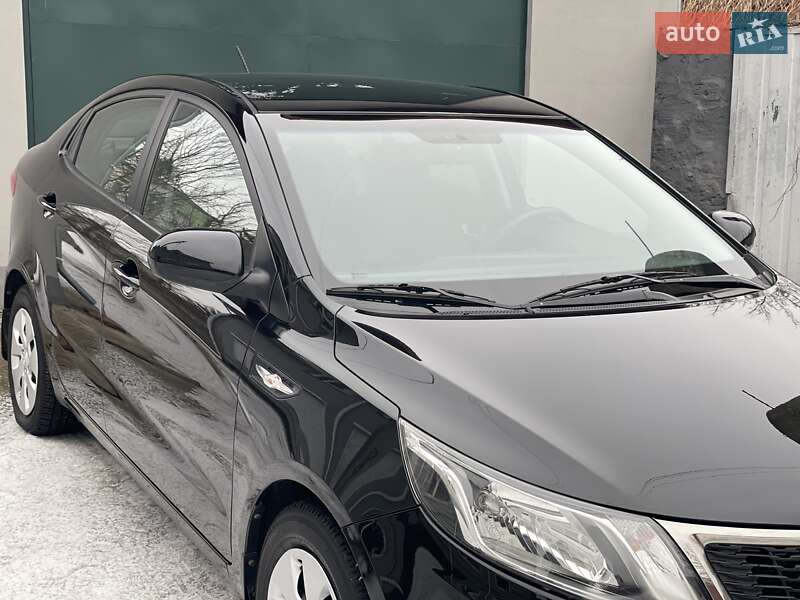 Kia Rio 2013