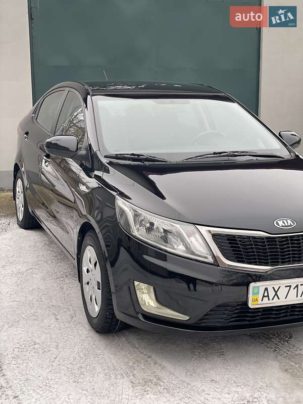 Kia Rio 2013
