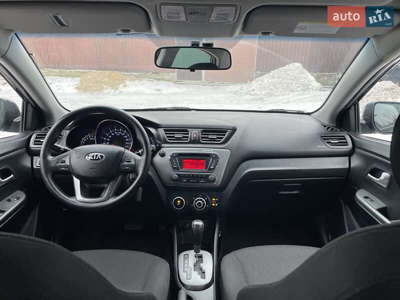 Kia Rio 2013