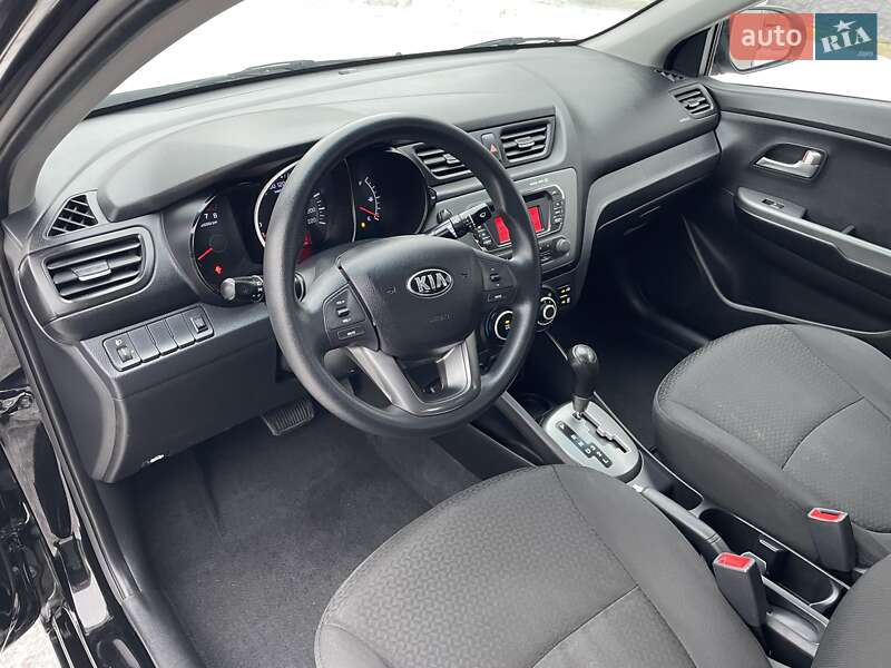 Kia Rio 2013
