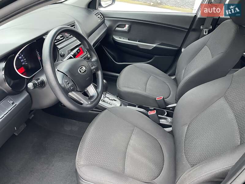 Kia Rio 2013